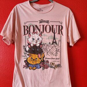 Disney's The Aristocats t-shirt- Adult size Medium